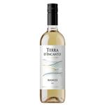 Вино Terra d'Incante Bianco біле сухе 10,5% 0,75л
