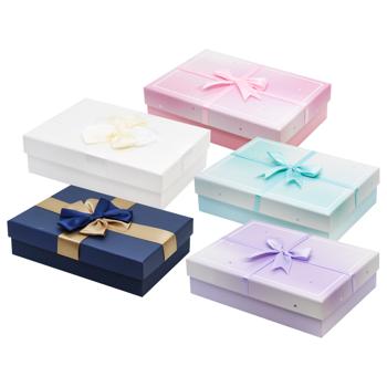 Bow Gift Box 91306/CE01-4 - buy, prices for MegaMarket - photo 1