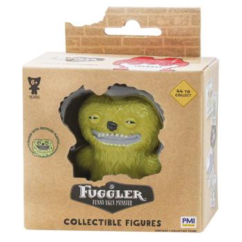 Фігурка Fuggler Лорд Відригун Зелений