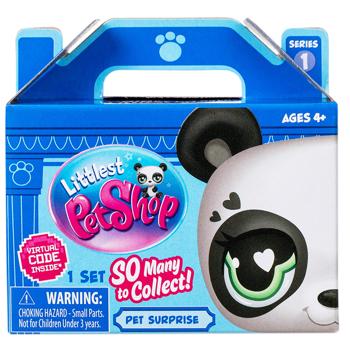 Littlest Pet Shop Pets 500 Game Figure - buy, prices for - photo 3