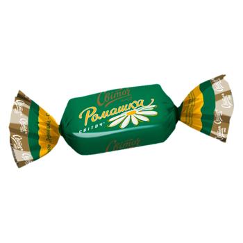 Цукерки СВІТОЧ® Ромашка - купити, ціни на Чудо Маркет - фото 1