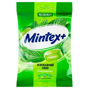 Roshen Mintex+ Mint Candies 140g