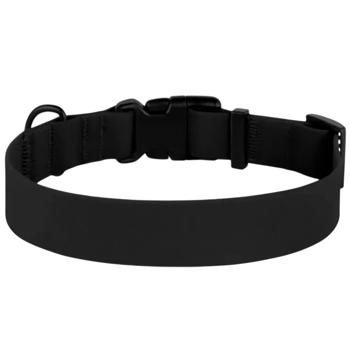 Barksi Surf водовідштовхувальний нашийник для собак S - чорний - купить, цены на MasterZoo - фото 2