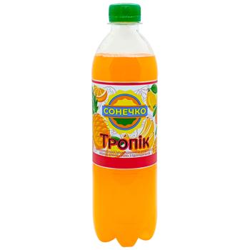 Sonechko Tropic Carbonated Drink 0.5l - buy, prices for Chudo Market - photo 1