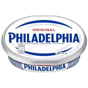 Philadelphia Original Cream Cheese 175g - buy, prices for Vostorg - photo 1