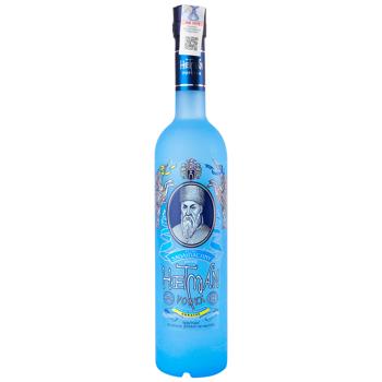 Hetman Ice Premium Vodka 40% 0.5l - buy, prices for - photo 1