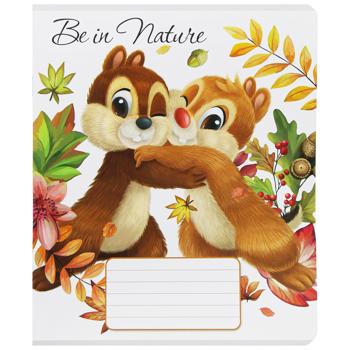 Tetrada Disney Mix-10 Lined Notebook 12 sheets in Assortment - buy, prices for ULTRAMARKET - photo 7