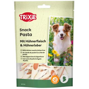Trixie Premio Chicken Pasta Dog Snack with Chicken 100g - buy, prices for MasterZoo - photo 1