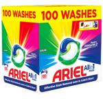 Ariel Pods All-in-1 Color Washing Capsules 100pcs