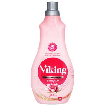Кондиціонер д/біл. VIKING Relax 1440мл И013 (Туреччина) - купити, ціни на КОСМОС - фото 1