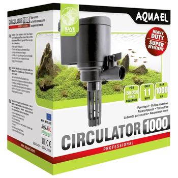 Внутрішній фільтр Aquael «Circulator 1000» для акваріума 150-250 л - buy, prices for MasterZoo - photo 1