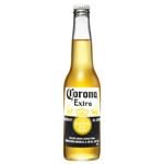 Пиво Corona Extra светлое 4,5% 0,33л