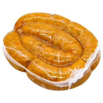 Yatran Domashnya Fried Sausage First Grade ~600g - buy, prices for - photo 2