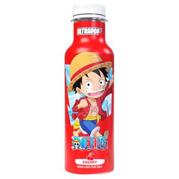 Напій Ultra Pop One Piece Луффі Чібі 0,33л - купити, ціни на КОСМОС - фото 1
