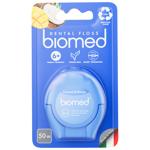 Biomed Coconut and Mango Dental Floss 50m