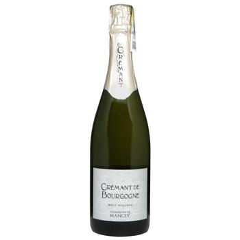 Sparkling wine 12% glass bottle - buy, prices for COSMOS - photo 1