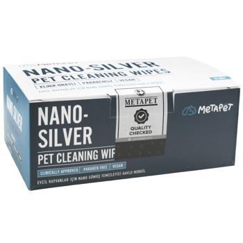 Metapet Wet Wipes for Pet Care 10pcs - buy, prices for COSMOS - photo 7
