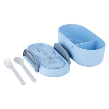 Kite Lunchbox with Divider 1000ml in assortment - buy, prices for - photo 2