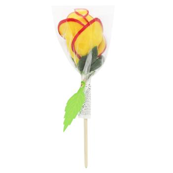 Roks Rose Lollipop 70g - buy, prices for COSMOS - photo 3