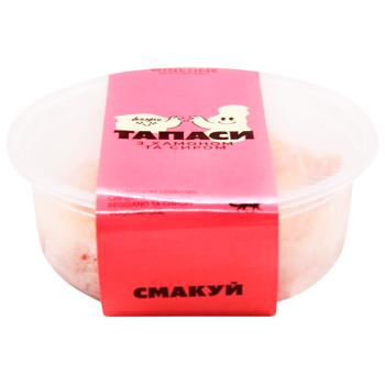Тапаси Winetime з хамоном та сиром
