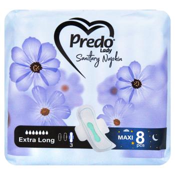 Daily pads Predo 8pcs - buy, prices for COSMOS - photo 1