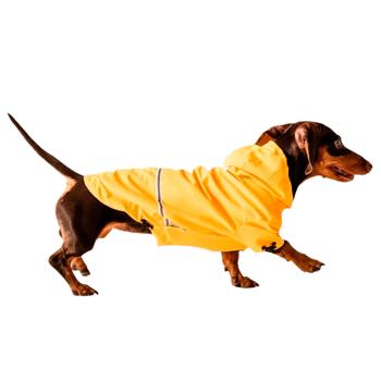 Noble Pet Moss Raincoat for Dogs s.4XL Yellow - buy, prices for MasterZoo - photo 3