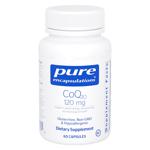 Коэнзим Q10 Pure Encapsulations CoQ10 120мг 60 капсул