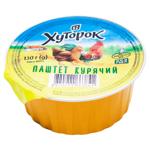 Паштет Хуторок курячий 130г