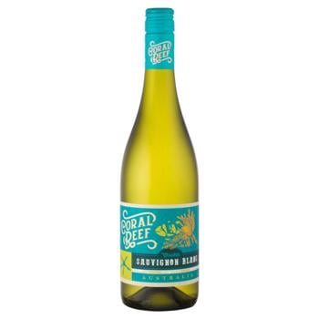 Coral Reef Sauvignon Blanc White Dry Wine 12.5% 0.75l