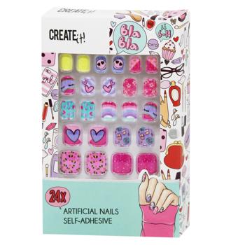 Create It! Set of False Nails in Assortment - buy, prices for - photo 3