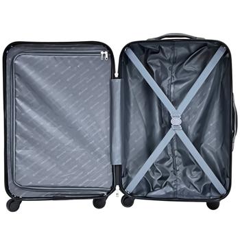 Airport Rin 4К50 S23 Green Suitcase 46x72x27cm - buy, prices for Auchan - photo 2