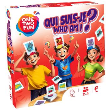 Toy One two fun China - buy, prices for Auchan - photo 1