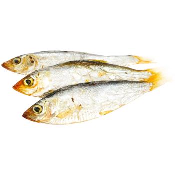 Тюлька холодного копчения 180г - купить, цены на КОСМОС - фото 1