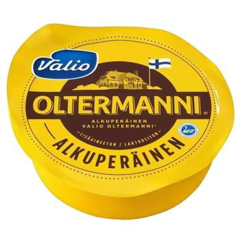 Сыр Valio Oltermanni безлактозный 29% 250г - купить, цены на ULTRAMARKET - фото 1