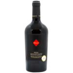 Zolla Primitivo Merlot Red Semidry Wine 14% 0.75l