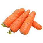 Washed Carrots