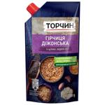 Гірчиця ТОРЧИН® Діжонська 130г