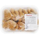 Vici Frozen Figured Fish Burgers