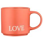 Ardesto Love AR3043OR Ceramic Cup 420ml