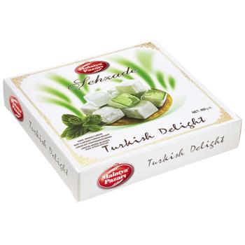 Turkish delight Malatya pazari mint 400g Turkey - buy, prices for Auchan - photo 1