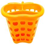 Apple Triple Cutlery Stand