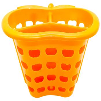 Apple Triple Cutlery Stand - buy, prices for Chudo Market - photo 1