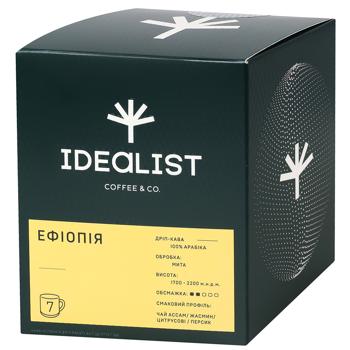 Дріп-кава Idealist Coffee Ethiopia 12г*7шт