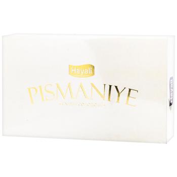 Турецькі солодощі Pismaniye Hayali фісташка-ваніль-какао 250г - купити, ціни на КОСМОС - фото 1