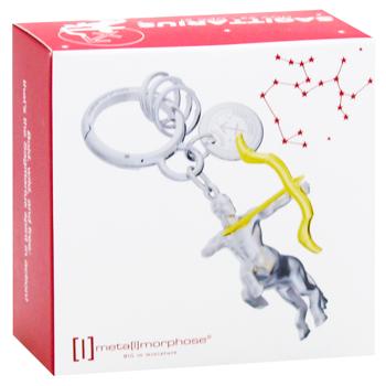 Metalmorphose Sagittarius Key Ring - buy, prices for WINETIME - photo 2