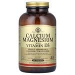 Solgar Calcium, Magnesium with Vitamin D3 300 tablets