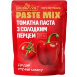 Pripravka Paste Mix Tomato Paste with Sweet Pepper 25% 70g