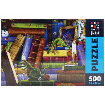 De.tail Dracons Books Puzzle 500pcs - buy, prices for - photo 3