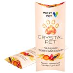 Парфуми для собак та котів West Vet Crystal Pet 5 мл - тропічний кальян