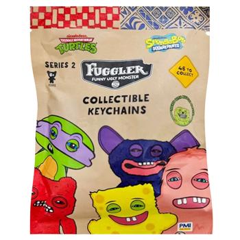 Брелок-сюрприз Fuggler Серия 2 - купить, цены на NOVUS - фото 1